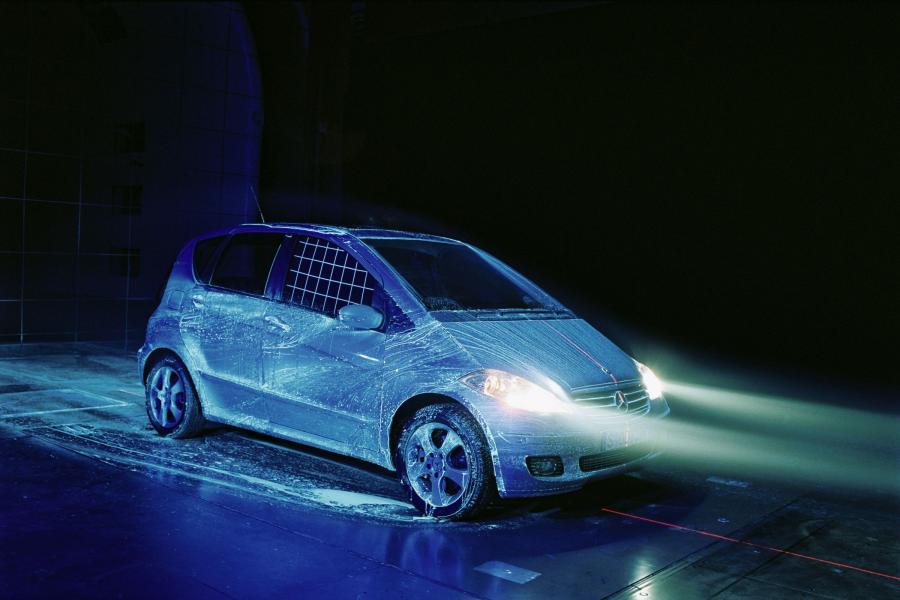  Mercedes-Benz A-Class 5-Door 2004 года  (фото 287 из 344)